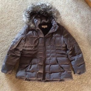 Calvin Klein down jacket