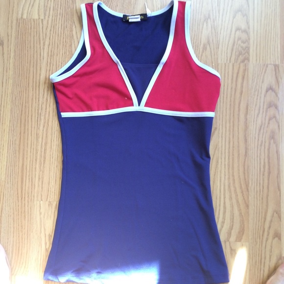 Exercising shirt