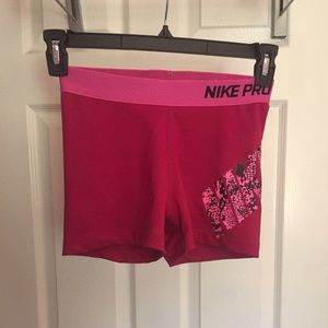 Nike Pro Compression Shorts