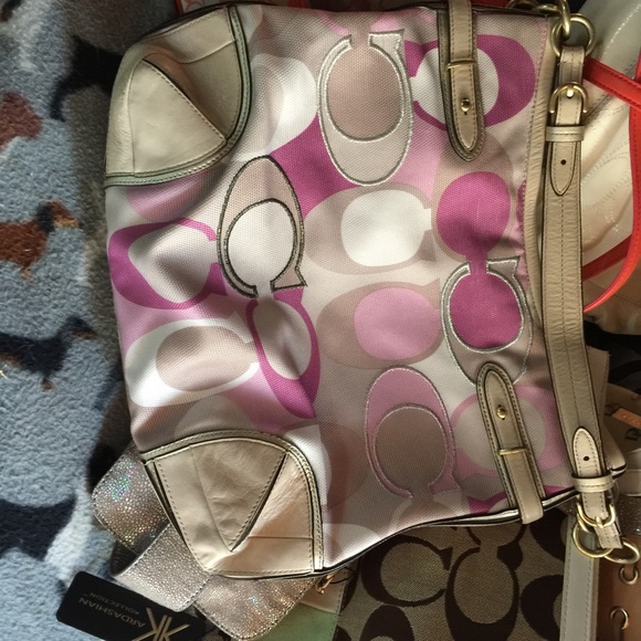 Coach bag