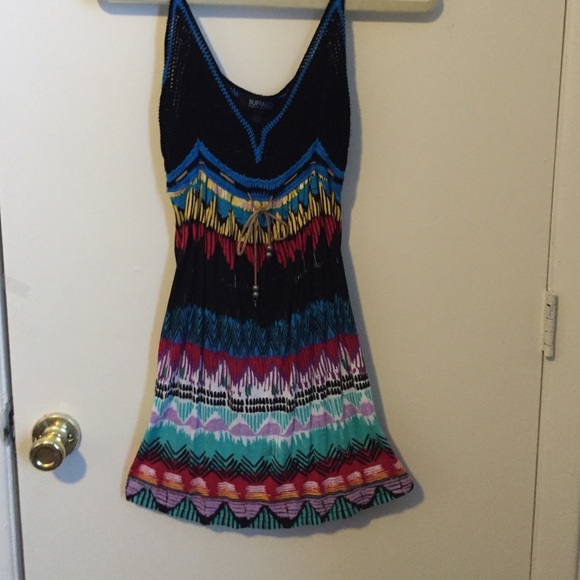 Stylish print dress