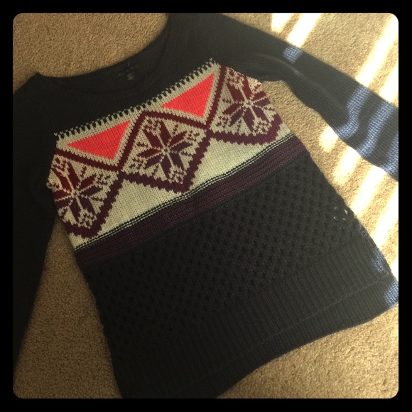 American eagle sweater