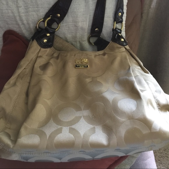 Coach bag