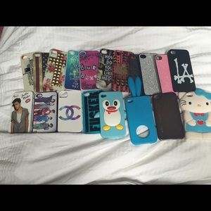 20 iPhone 4/4s Cases!