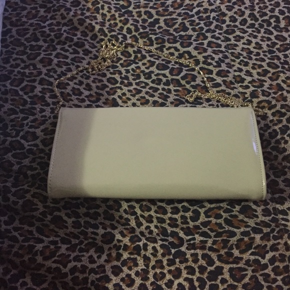 Beige Call it spring clutch - Picture 2 of 4