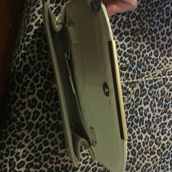 Beige Call it spring clutch - Picture 3 of 4