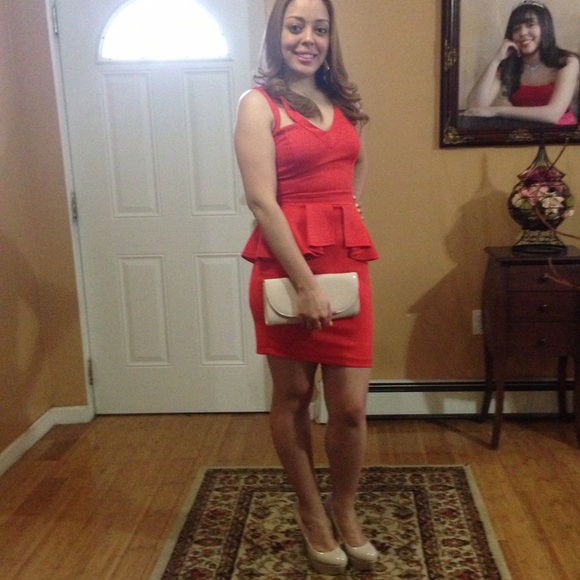 Beige Call it spring clutch - Picture 4 of 4