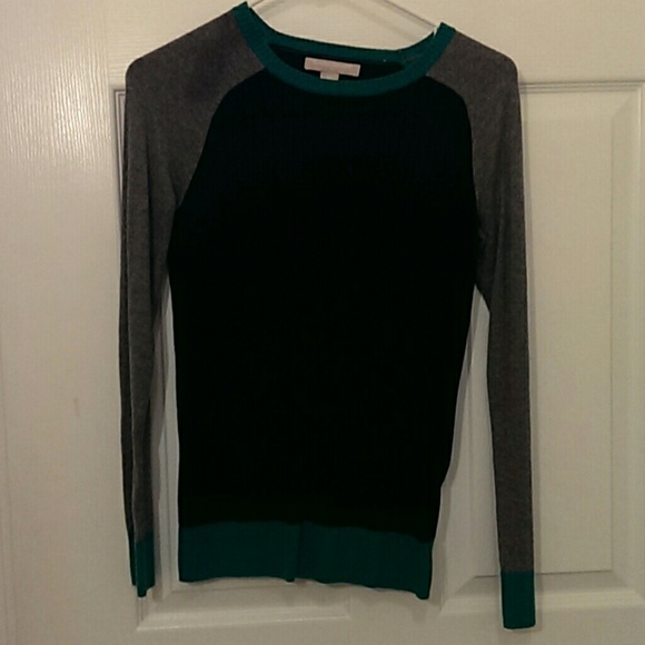 Banana Republic Multicolored Sweater, XS