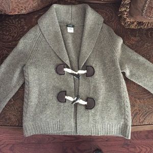 *PRICE DROP* J. Crew cardigan sweater