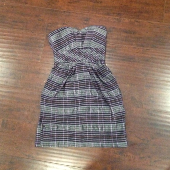 Papaya dress