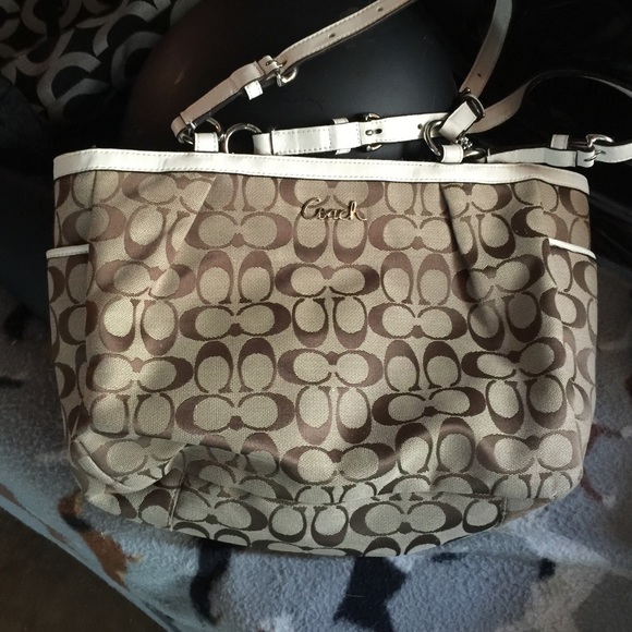 Coach bag