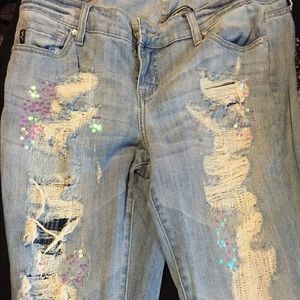 Torrid jeans