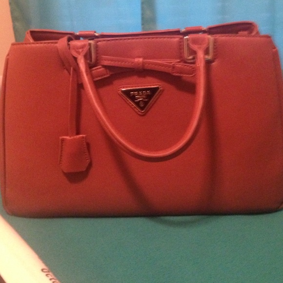 Prada purse