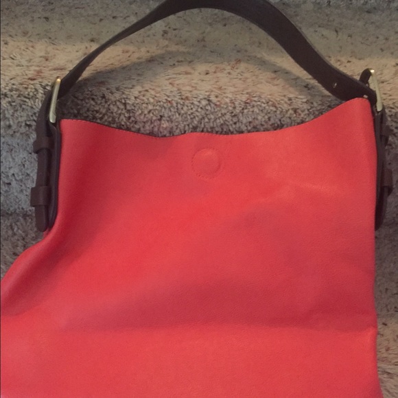 Buckle purse