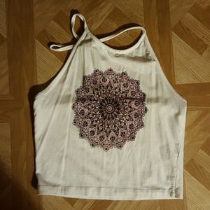 Kaleidoscope halter