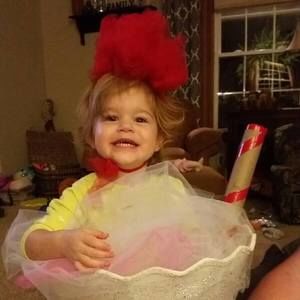 Meet your Posher, Patsy