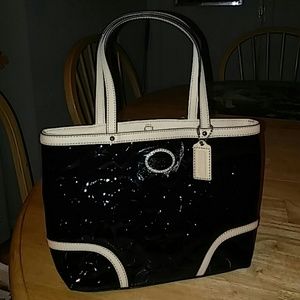 Authentic Brand New with Tags Coach Bag
