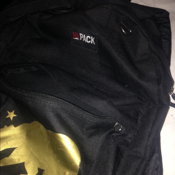 California backpack - Picture 2 of 3