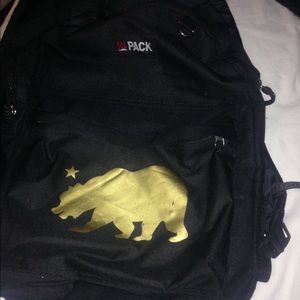 California backpack