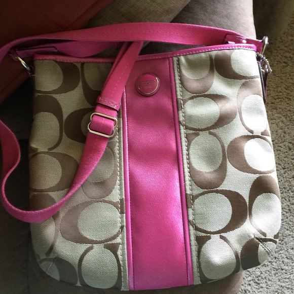 Coach bag
