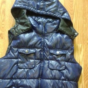 Bubble vest