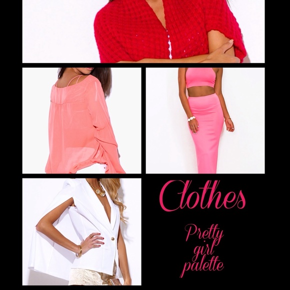 Clothes available