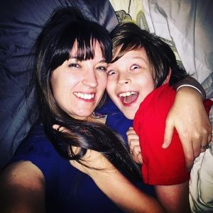 Meet your Posher, Heather