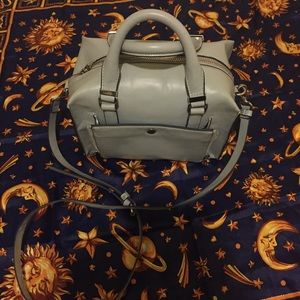 Zara boxed purse