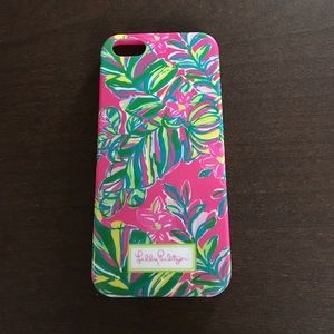 Lilly Pultizer iPhone 5/5s phone case