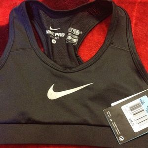 Nike sports bra