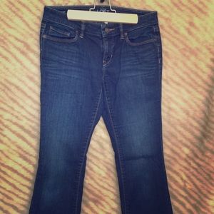 LOFT Jeans Petite