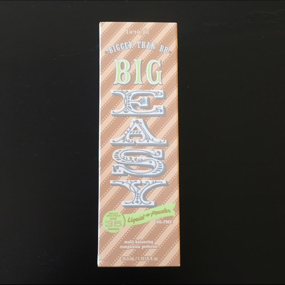 NWT Benefit, The Big Easy Foundation