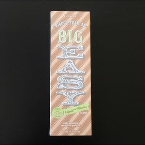 NWT Benefit, The Big Easy Foundation