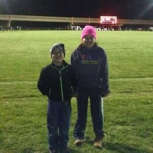 Meet your Posher, April