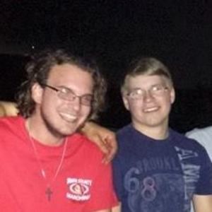 Meet your Posher, Aaron