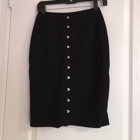Versace skirt