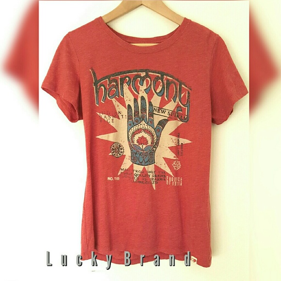 Lucky Brand Harmony Tee
