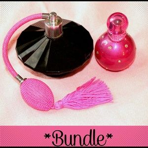 Britney Spears In Control and Fantasy Perfumes