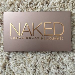 Original Urban Decay NAKED FLUSHED Palette