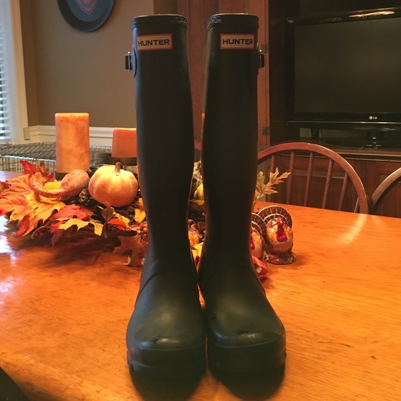 Hunter Rain Boots