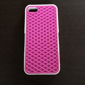 Pink vans iPhone 5/5s case