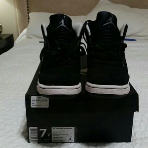 Air Jordan 5 retro oreos