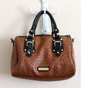 STEVE MADDEN✨✨ brown textured bag