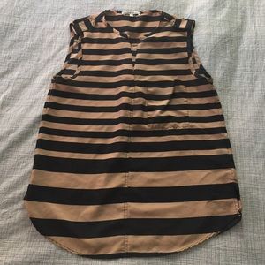 Striped top
