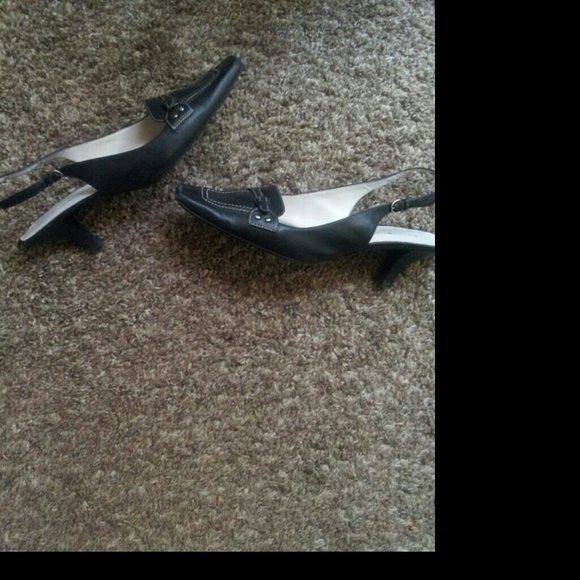 Kitten Heels