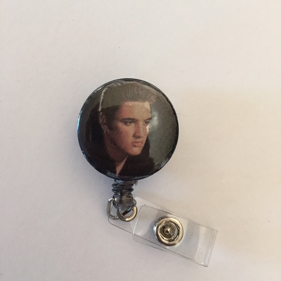 💜 Elvis Presley Badge Reel