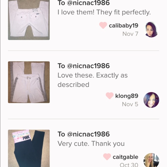 Trading feedback 😍💕 - Picture 2 of 4