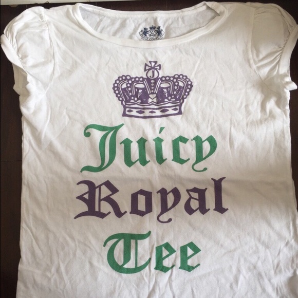 Juicy couture t-shirt