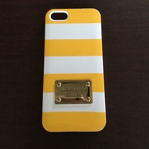 Michael Kors iPhone 5/5s case