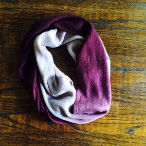Infinity scarf
